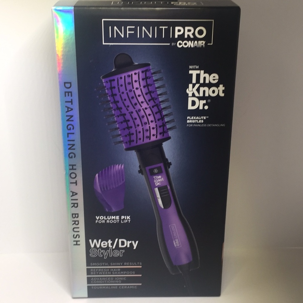 INFINITIPRO BY CONAIR THE KNOT DR.